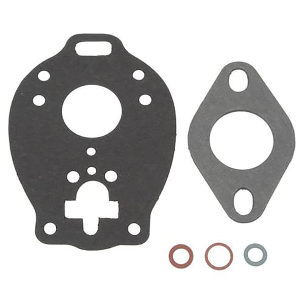Aftermarket Tractor Carburetor Gasket Kit Marvel Schebeler Fits Ford 600 800 2000 8N 9N 2N N FSC30-0149 - main